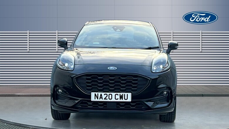 Ford Puma 1.0 EcoBoost Hybrid mHEV ST-Line 5dr Petrol Hatchback